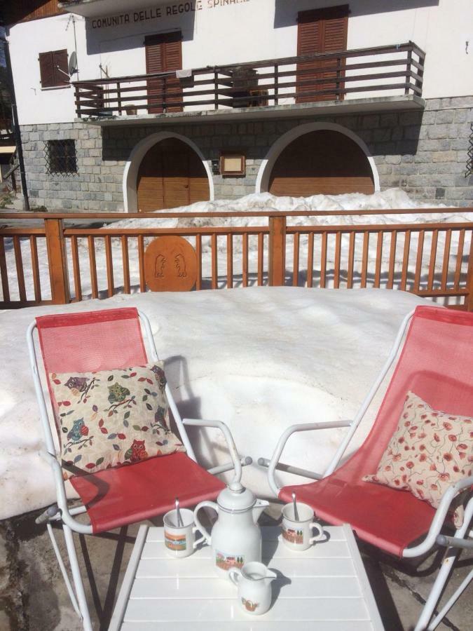 Апартаменты Casa Margherita Мадонна-ди-Кампильо Экстерьер фото