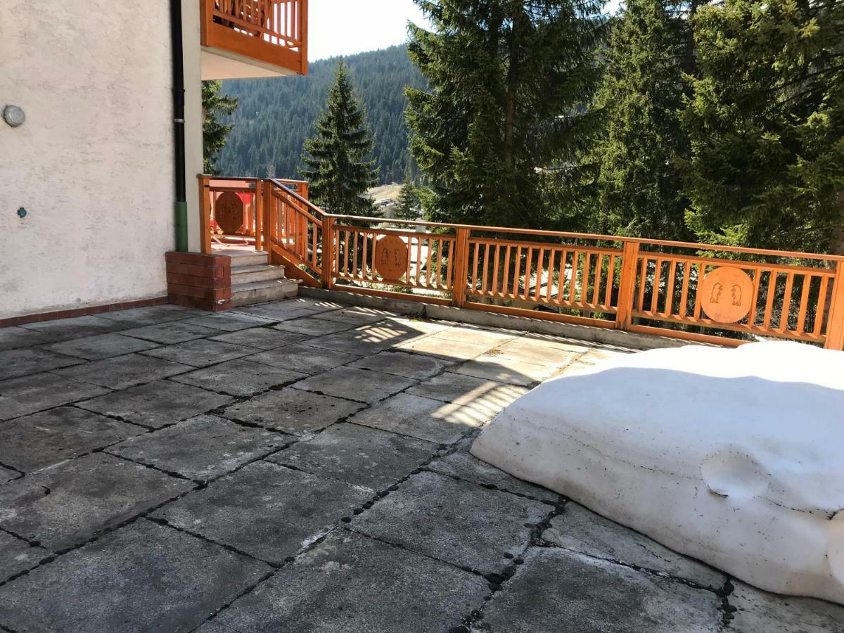 Апартаменты Casa Margherita Мадонна-ди-Кампильо Экстерьер фото