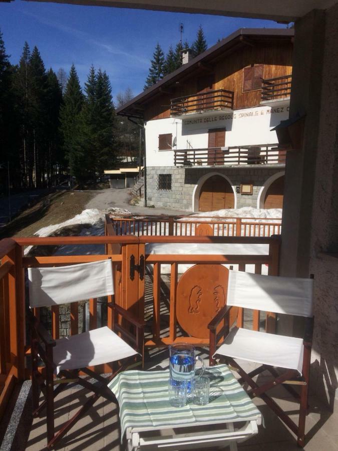 Апартаменты Casa Margherita Мадонна-ди-Кампильо Экстерьер фото