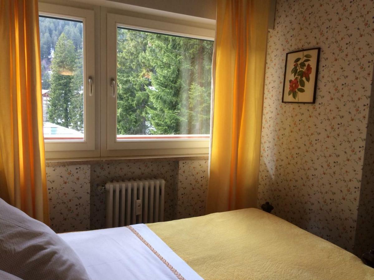 Апартаменты Casa Margherita Мадонна-ди-Кампильо Экстерьер фото